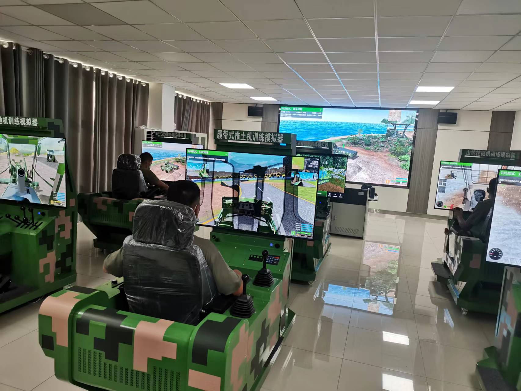 軍事仿真軟件公司排名，行業(yè)領(lǐng)導(dǎo)者一覽，軍事仿真軟件公司排名揭秘，行業(yè)領(lǐng)導(dǎo)者概覽