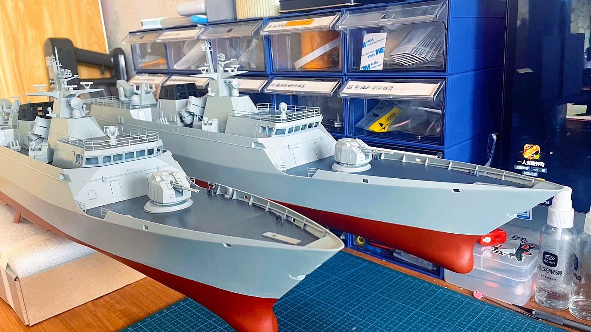 探索中國海軍的新力量，056型護(hù)衛(wèi)艦?zāi)Ｐ停袊＼娦铝α拷颐兀?56型護(hù)衛(wèi)艦?zāi)Ｐ吞剿? class=