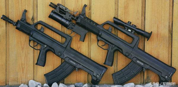 探索中國經(jīng)典步槍，81式的獨特魅力與優(yōu)勢，探索中國經(jīng)典步槍，81式的獨特魅力與優(yōu)勢解析