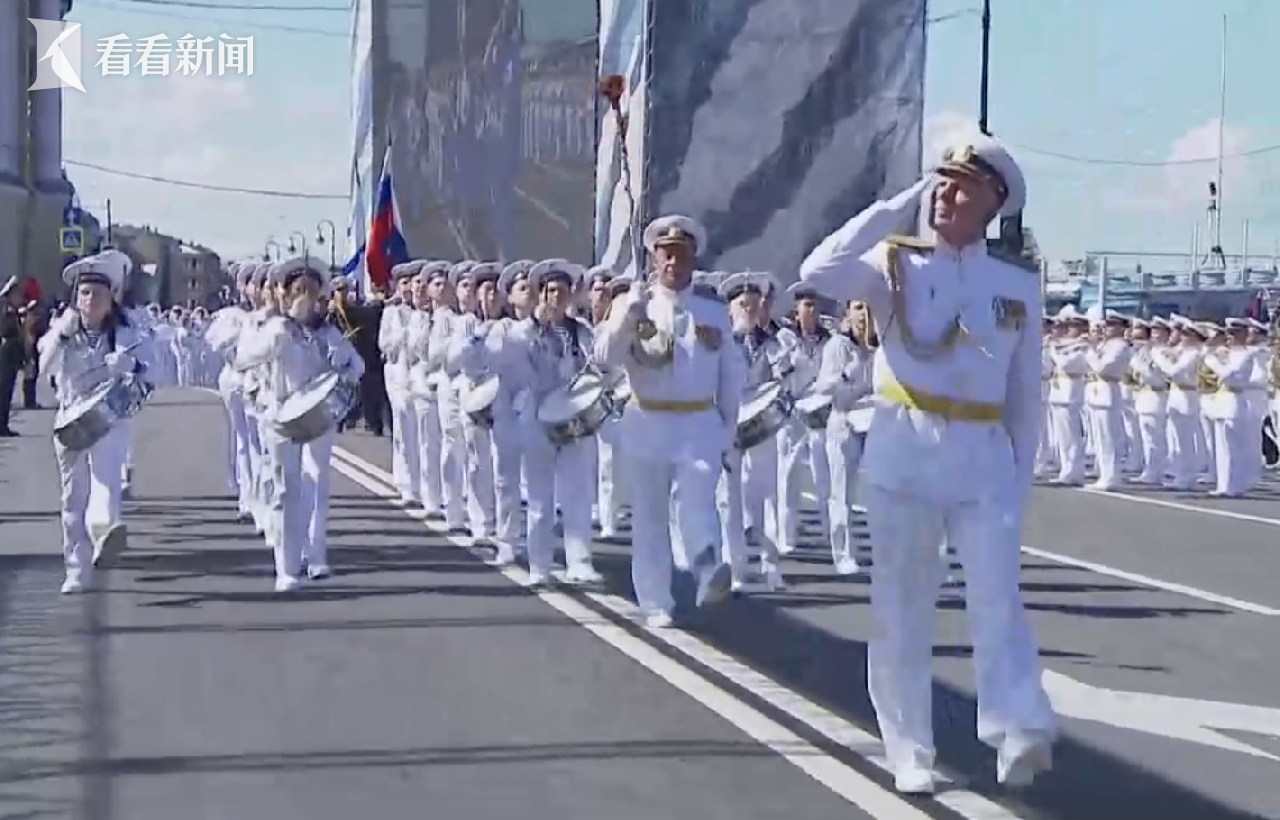 海軍閱兵儀式視頻，盛況展示與深度解析，海軍閱兵儀式盛況展示與深度解析視頻回顧