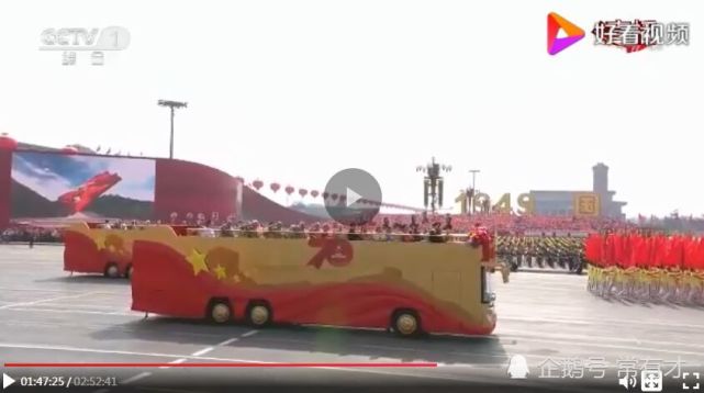 國慶70周年閱兵直播回放，回顧歷史，展望未來，國慶70周年閱兵回顧，歷史長卷中的壯麗瞬間與未來展望