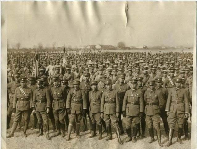 國民革命軍第十四集團軍，歷史沿革與貢獻解析，國民革命軍第十四集團軍，歷史沿革與貢獻全面解析