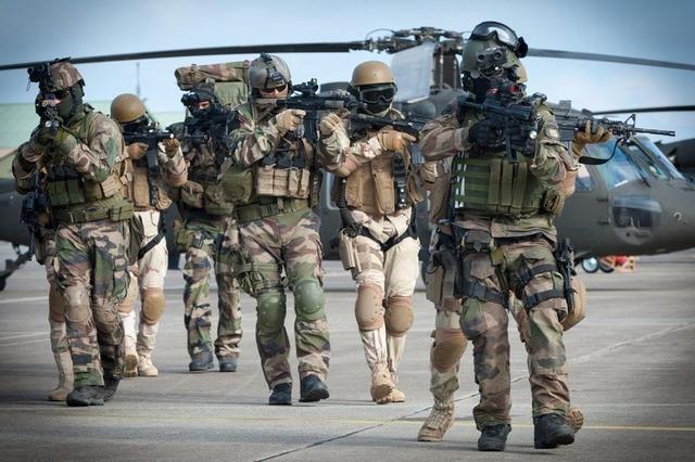 全球軍事力量概覽