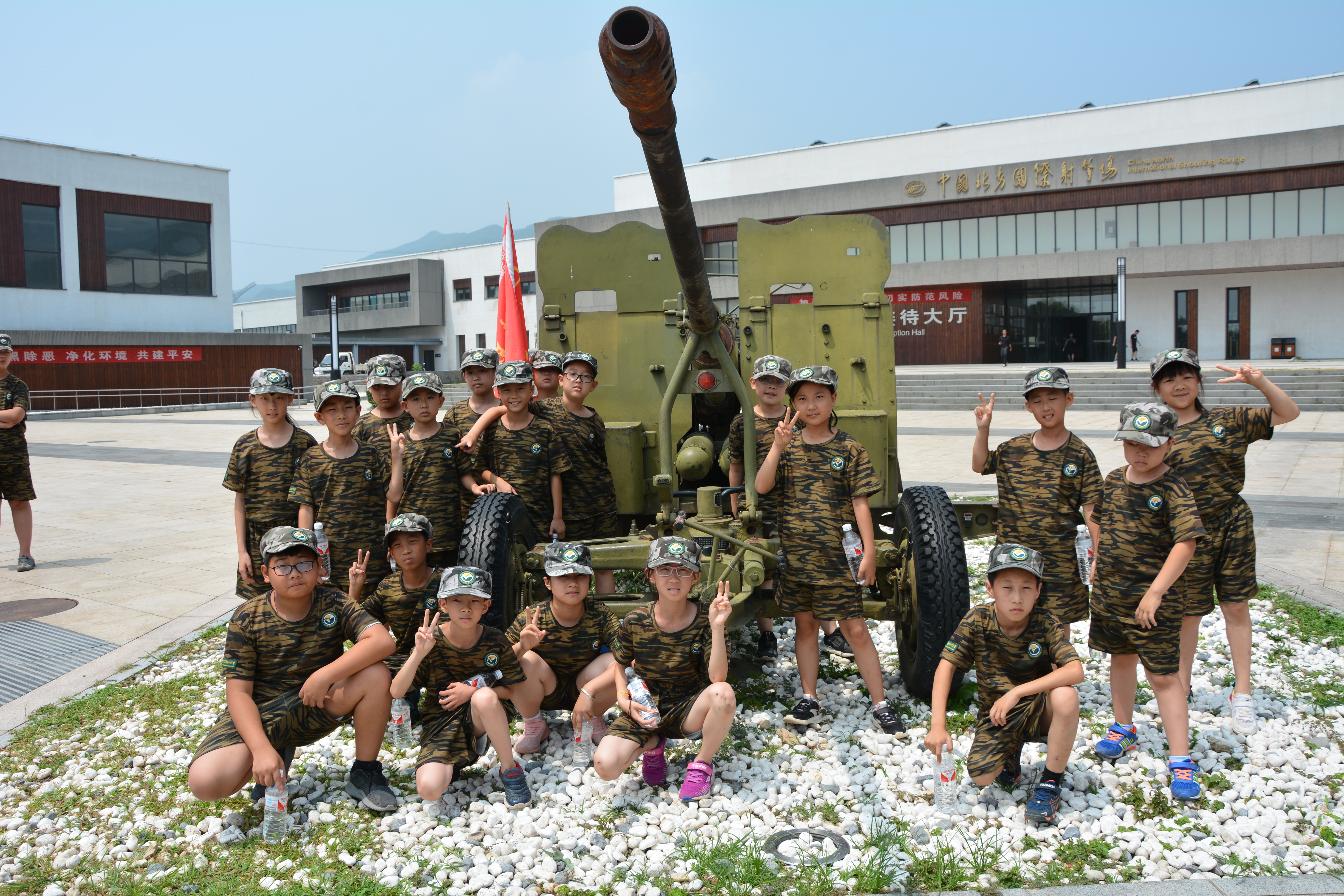 軍事夏令營照片，展現(xiàn)熱血青春的力量與榮耀，軍事夏令營照片，熱血青春的力量與榮耀展現(xiàn)