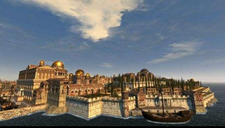 君士坦丁堡位置，歷史地理背景與現(xiàn)代重要性，君士坦丁堡，歷史地理背景與現(xiàn)代重要性的探究