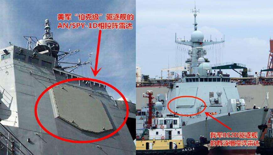 深度解析，052D與45型，究竟哪個(gè)更出色？，深度對(duì)比，052D與45型驅(qū)逐艦性能對(duì)比解析，究竟誰(shuí)更勝一籌？