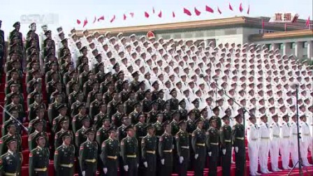 盛大閱兵盛典，回顧2015閱兵分列式高清完整版，盛大閱兵盛典回顧，高清完整版2015閱兵分列式展示