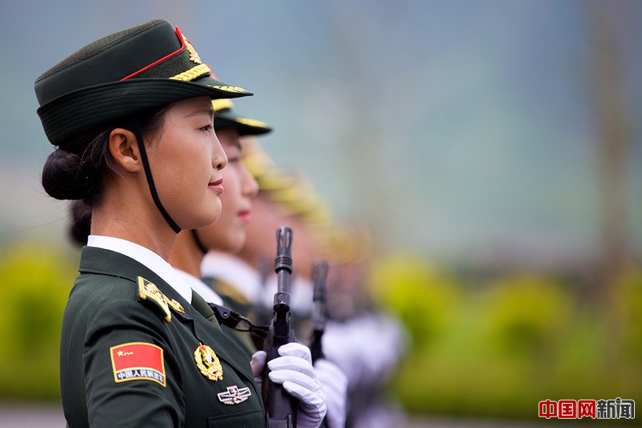 壯麗瞬間，回顧2015年北京大閱兵，壯麗瞬間，回顧2015年北京大閱兵盛況