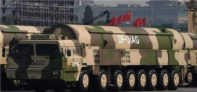 東風(fēng)31導(dǎo)彈與東風(fēng)41導(dǎo)彈，技術(shù)差異與性能對(duì)比，東風(fēng)31與東風(fēng)41導(dǎo)彈，技術(shù)差異與性能深度對(duì)比