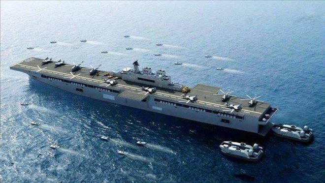 075型兩棲攻擊艦