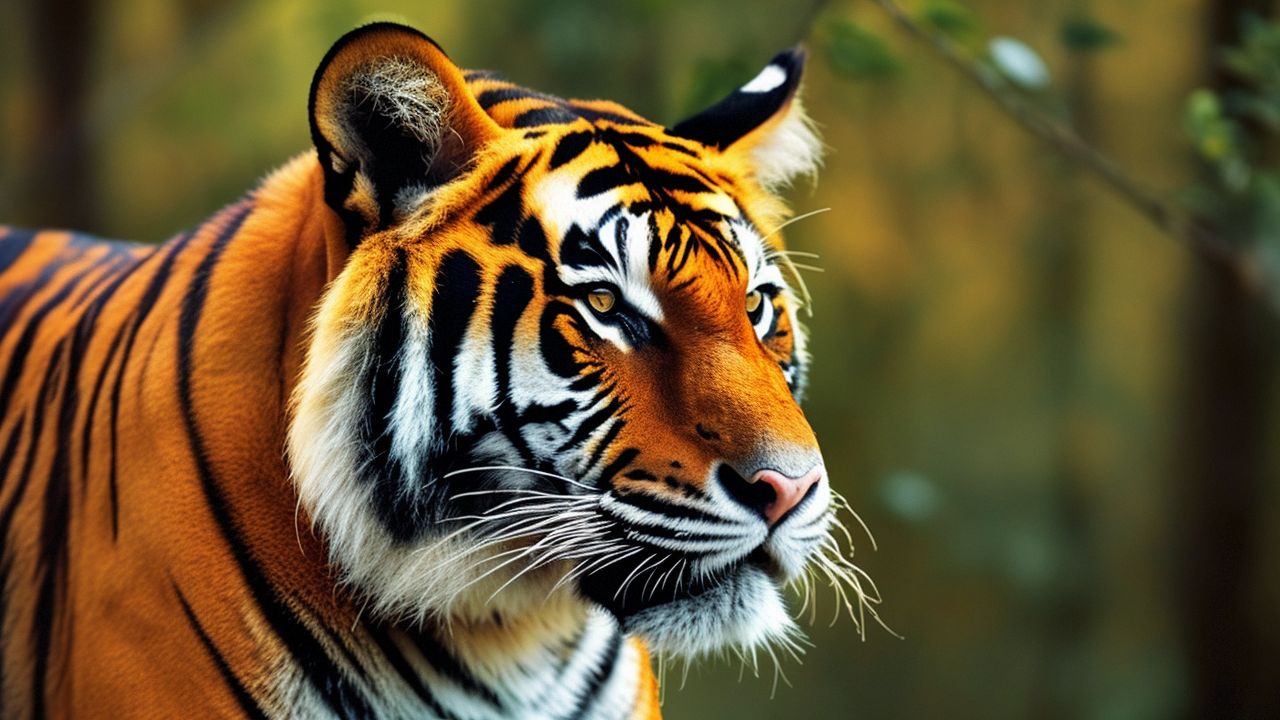 獸中之王王中王——揭秘生肖中的王者風(fēng)采，揭秘生肖王者風(fēng)采，獸中之王王中王的獨特風(fēng)采