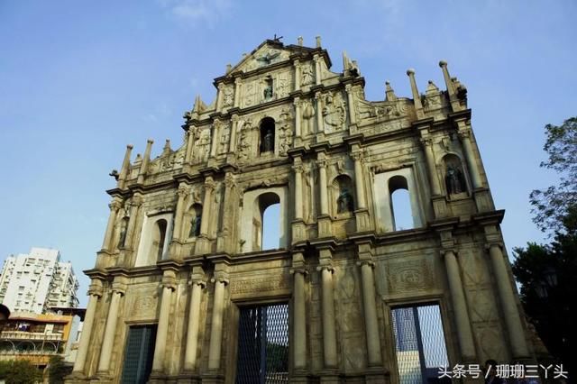 管家一肖100%正確澳門(mén)大三巴