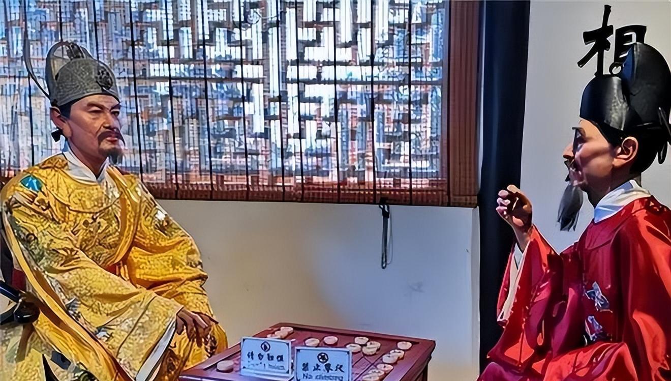 劉伯溫猜謎語(yǔ)