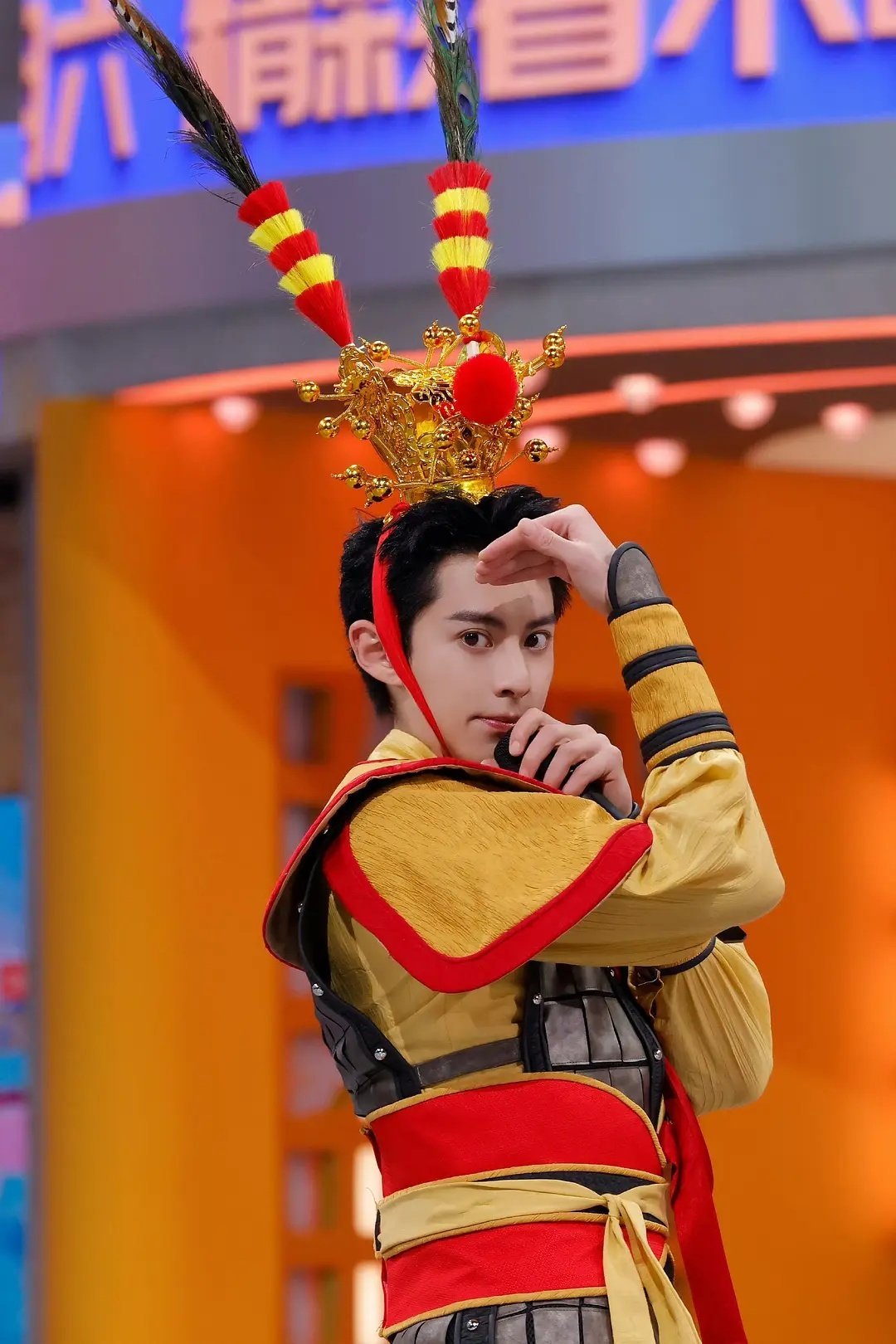 美猴王中王一肖，探尋神話背后的秘密，美猴王中的王一肖，探尋神話背后的神秘面紗