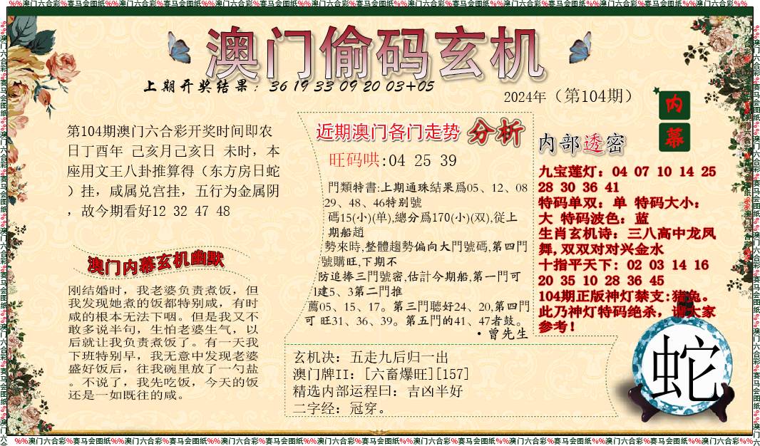 澳門管家婆揭秘