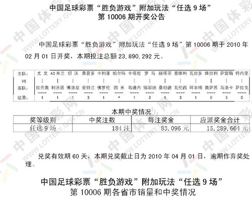 足彩開獎結(jié)果及獎金查詢，一站式指南，足彩開獎結(jié)果與獎金查詢，一站式指南服務(wù)