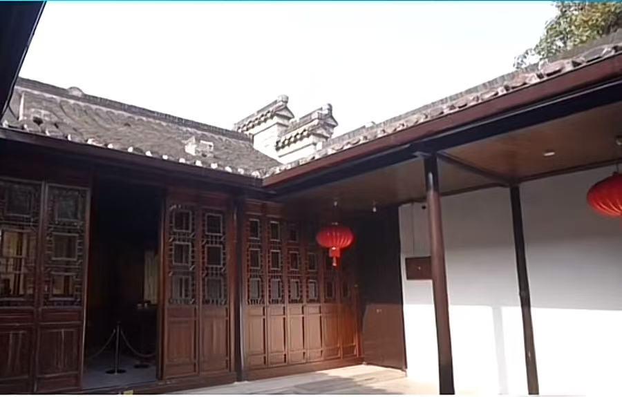 江澤民故居面向社會(huì)公眾開(kāi)放，歷史文化的傳承與展示，江澤民故居開(kāi)放，歷史文化的傳承與展示之旅