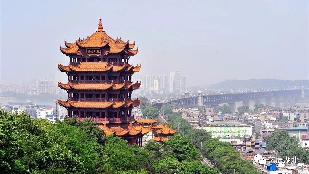 重磅推薦黃鶴樓歲月靜好系列第四期——肖中特作品欣賞與解讀，黃鶴樓8888043.com獨家呈現(xiàn)，黃鶴樓歲月靜好系列第四期，肖中特作品獨家欣賞與解讀