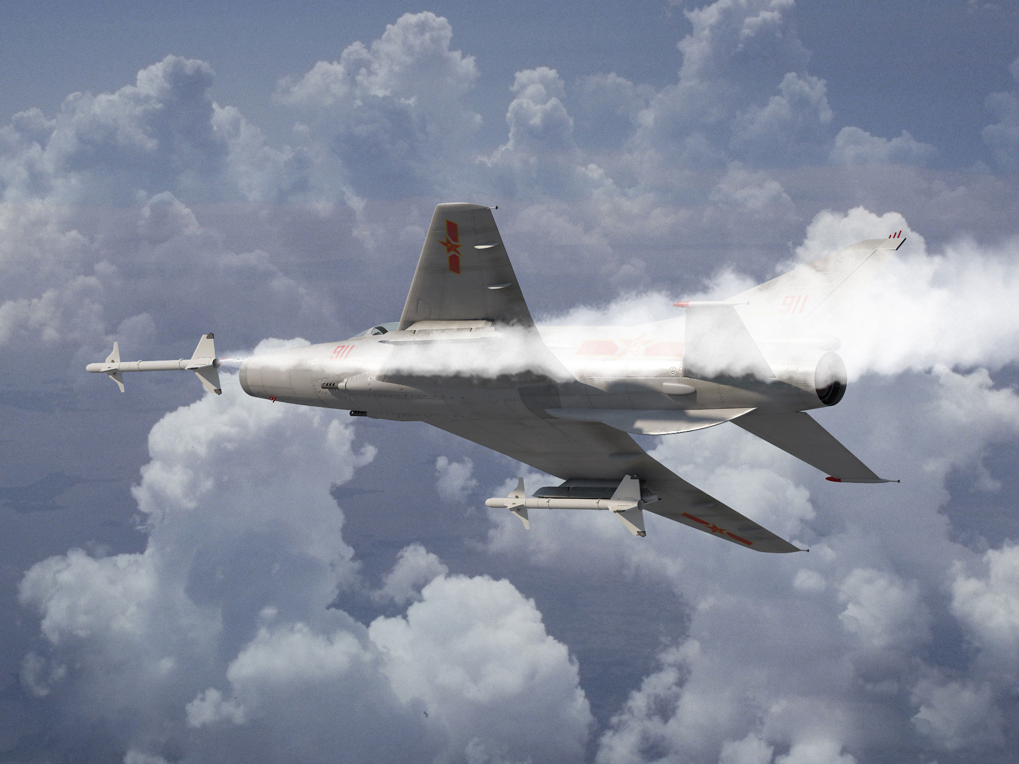 殲-4戰(zhàn)斗機(jī)，歷史沿革與性能特點(diǎn)，殲-4戰(zhàn)斗機(jī)，歷史沿革與性能概覽