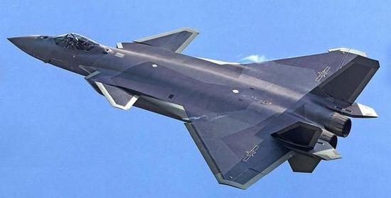 揭秘殲-20圖片，中國五代戰(zhàn)機(jī)的卓越風(fēng)采，揭秘殲-20五代戰(zhàn)機(jī)卓越風(fēng)采，戰(zhàn)機(jī)實(shí)拍圖展示中國力量