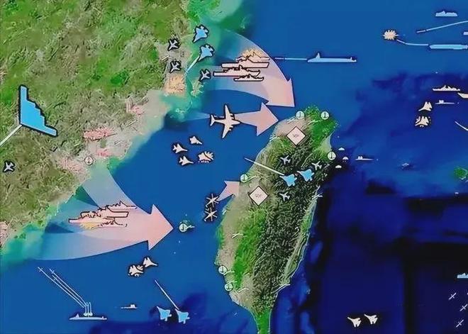 臺海局勢與武統(tǒng)前景，兩個國家的期待與愿景，臺海局勢與武統(tǒng)前景，兩國期待下的共同愿景