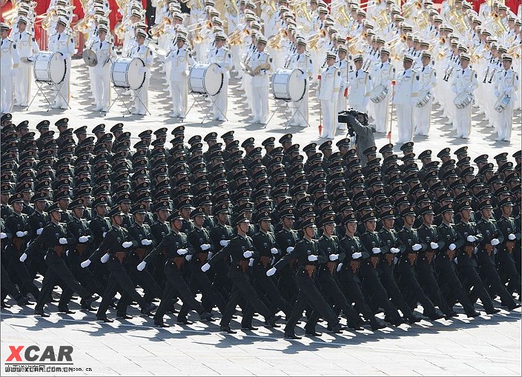 重溫歷史瞬間，2009年國慶大閱兵超清完整版回顧，重溫輝煌瞬間，2009年國慶大閱兵超清回顧