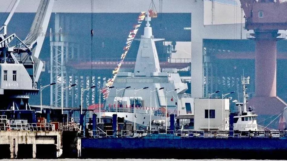 第9、10艘055大驅確認開工，探索未來海戰(zhàn)的新篇章，第9、10艘055大驅啟動建造，開啟未來海戰(zhàn)新紀元