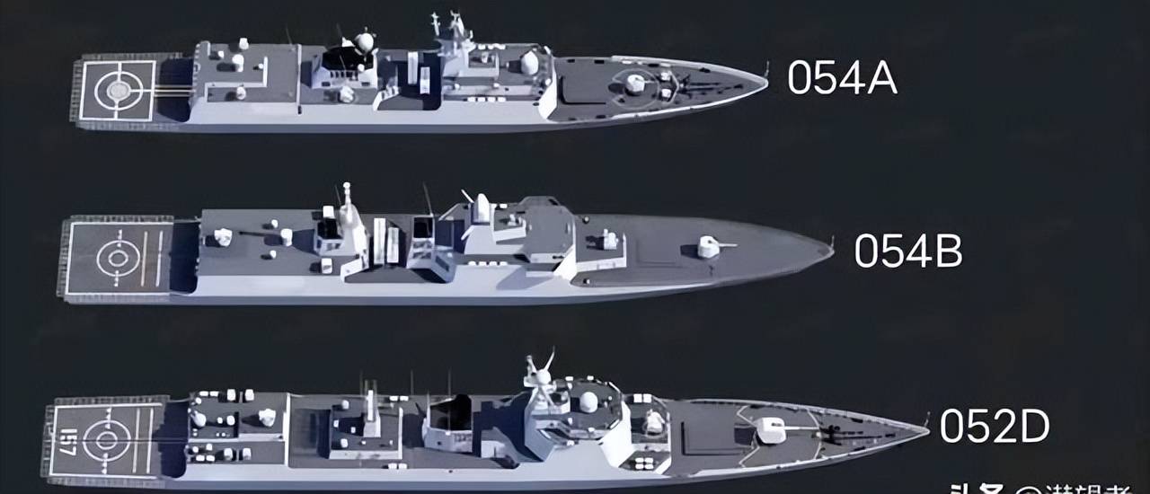 揭秘，深入解析054B艦的詳細(xì)參數(shù)，揭秘深度解析，054B艦詳細(xì)參數(shù)全解讀