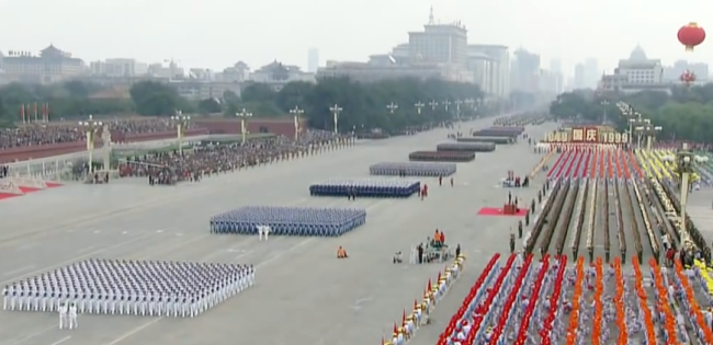 重溫歷史瞬間，2009年國慶閱兵完整版高清回顧，重溫輝煌瞬間，2009年國慶閱兵高清回顧