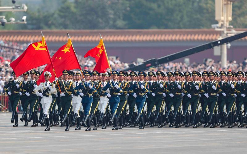 觀看2019年大閱兵視頻完整版，感受盛世榮耀，觀看盛世榮耀，2019大閱兵視頻完整版回顧