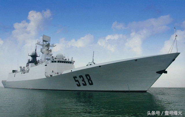 關(guān)于中國海軍054A型護(hù)衛(wèi)艦服役一覽表，中國海軍054A型護(hù)衛(wèi)艦全面服役概覽