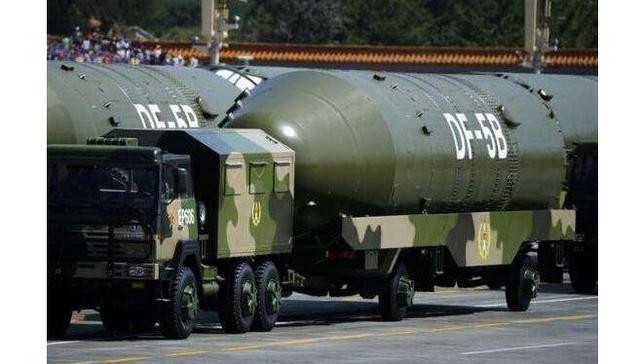 中國最厲害的導(dǎo)彈，力量與智慧的結(jié)晶，中國頂尖導(dǎo)彈，力量與智慧的完美結(jié)晶