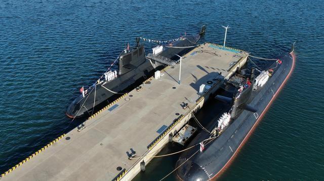 揭秘中國(guó)海軍的杰出之作，039C型潛艇，揭秘中國(guó)海軍的杰出之作，039C型潛艇深度解析