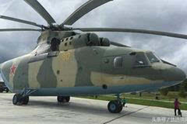 中國(guó)藍(lán)鯨重型直升機(jī)，邁向未來(lái)的航空巨擘（2020年最新進(jìn)展），中國(guó)藍(lán)鯨重型直升機(jī)，航空巨擘的嶄新進(jìn)展（2020年最新動(dòng)態(tài)）