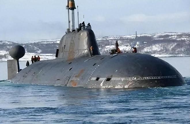 核潛艇，探索深海之心的力量之源，核潛艇，深海探索的力量之源