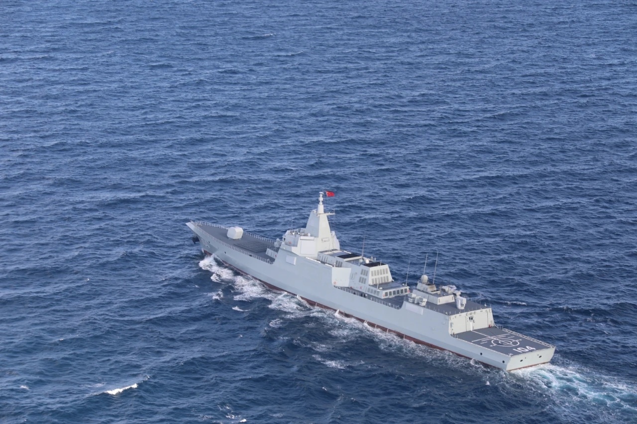 無錫艦，探索現(xiàn)代海軍力量的杰出代表，無錫艦，現(xiàn)代海軍力量的杰出代表探索之旅