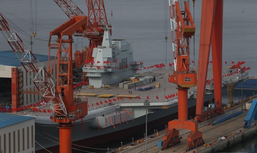 中國(guó)為何造不出核動(dòng)力航母，深度解析與探討，中國(guó)核動(dòng)力航母研制現(xiàn)狀，深度解析與探討