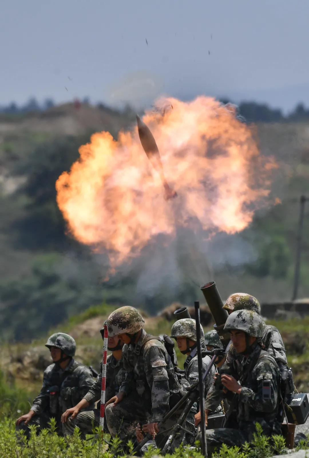 揭秘71軍中最好的三個兵種，精英中的精英，揭秘71軍最強三大兵種，精英力量之巔