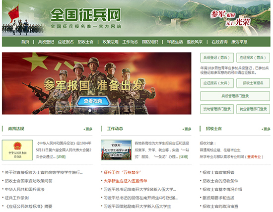 國防部征兵網(wǎng)兵役登記全面解析，國防部征兵網(wǎng)兵役登記全面指南