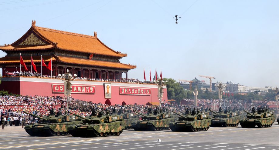 紀(jì)念抗戰(zhàn)勝利日，觀看閱兵式的超清版回顧，抗戰(zhàn)勝利日閱兵式超清回顧紀(jì)念特輯
