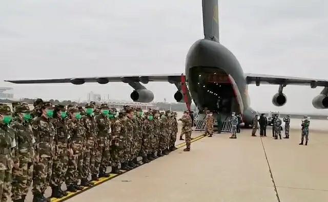 運(yùn)-20，中國航空工業(yè)的驕傲與力量象征，運(yùn)-20，中國航空工業(yè)的驕傲與力量之象征