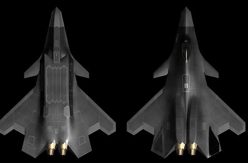 殲25鬼鳥(niǎo)存在嗎？——揭秘傳聞中的神秘戰(zhàn)機(jī)，揭秘傳聞中的神秘戰(zhàn)機(jī)，殲25鬼鳥(niǎo)是否存在？