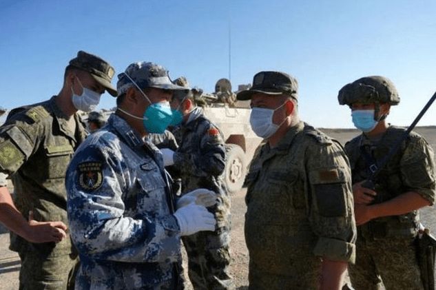 中俄此次聯(lián)合軍演，揭示罕見深度合作的背后意義，中俄聯(lián)合軍演揭示深度合作的背后意義