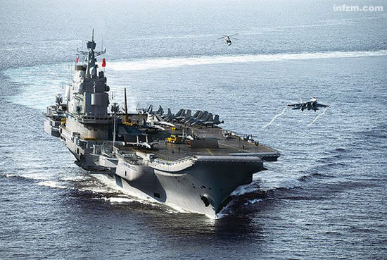 中國(guó)第一艘航母的來(lái)歷，中國(guó)首艘航母的歷程與來(lái)歷