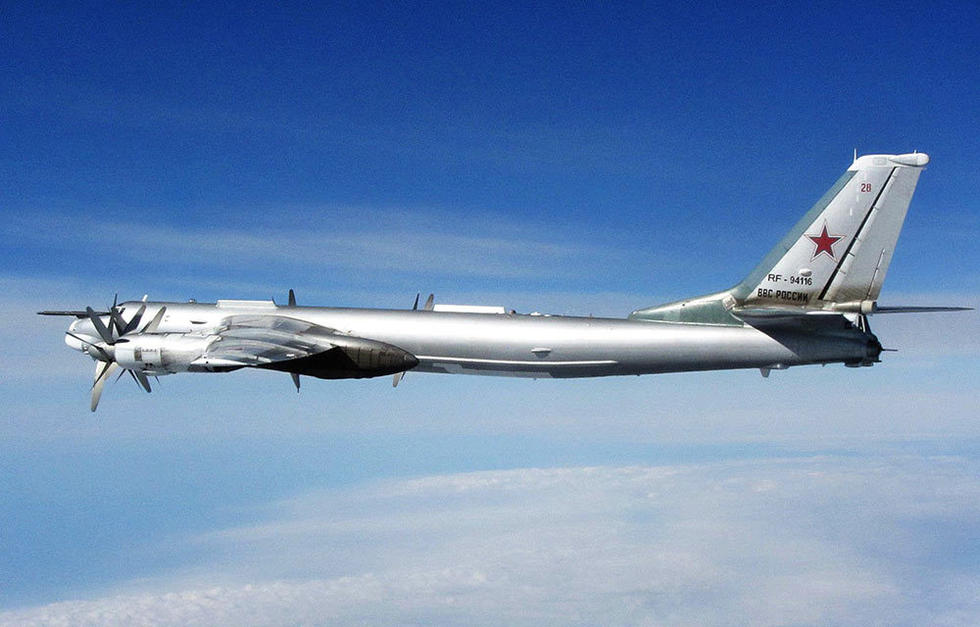 圖95戰(zhàn)略轟炸機(jī)，深入解析俄羅斯空中巨無霸，俄羅斯空中巨無霸，圖-95戰(zhàn)略轟炸機(jī)的深度解析