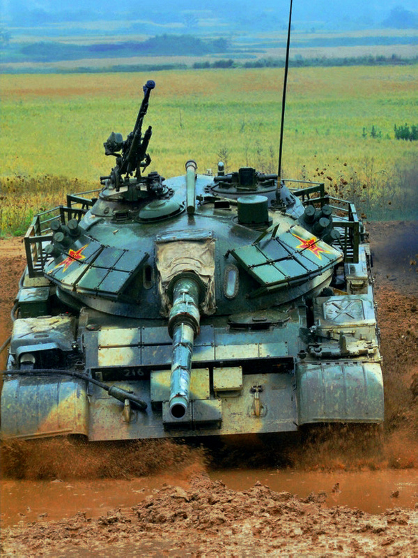 中國(guó)59式主戰(zhàn)坦克，歷史、特點(diǎn)與未來(lái)發(fā)展，中國(guó)59式主戰(zhàn)坦克，歷史沿革、特點(diǎn)解析與未來(lái)展望