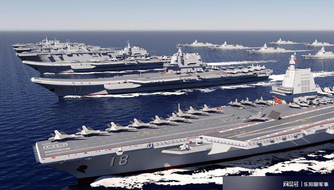 揭秘中國海軍航母新進展，005型航母最新動態(tài)概覽，揭秘，中國海軍航母新進展——005型航母最新動態(tài)全解析