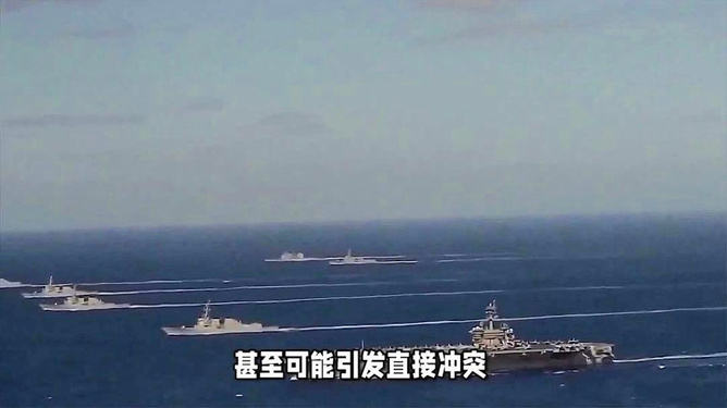 即將有大事發(fā)生臺(tái)海，背景、影響與展望，臺(tái)海即將迎來重大事件，背景、影響與展望