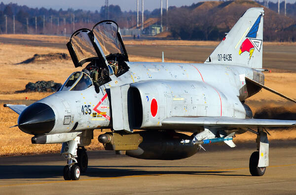 揭秘F-4戰(zhàn)斗機(jī)，空戰(zhàn)傳奇的輝煌歲月，揭秘F-4戰(zhàn)斗機(jī)，空戰(zhàn)傳奇的輝煌時(shí)代