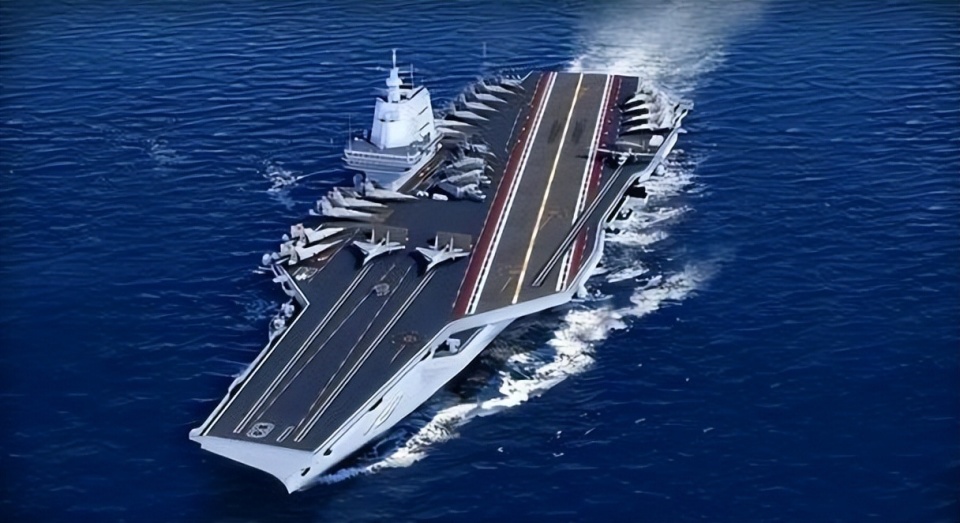 國(guó)產(chǎn)航母，中國(guó)海軍新時(shí)代的里程碑，國(guó)產(chǎn)航母，中國(guó)海軍新時(shí)代的起航標(biāo)志